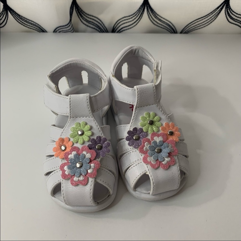 Rachel Shoes girl toddler 5